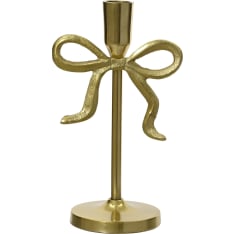 Decoris Rusetti kynttilänjalka