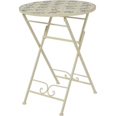 Everlands Coimbra puutarhapöytä