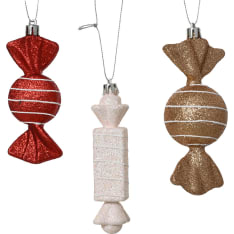 Decoris candy Christmas tree decoration