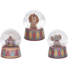 Decoris snowflake ball