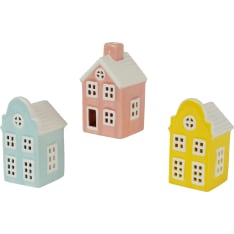 Decoris talo kynttilälyhty