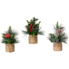 Everlands table fir decoration