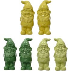 Everlands garden gnome ceramic