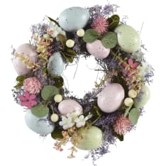 Decoris 23cm Easter crane