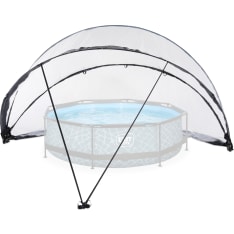 EXIT pool dome on ground ECO ø460cm - universal