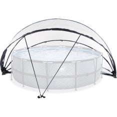 EXIT ECO ø550cm uima-altaan kupu - sopii kaiken merkkisiin