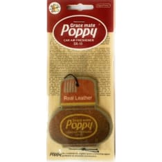 Poppy Grace Mate Real Leather ilmanraikastin