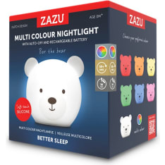 Zazu Bor the Bear Nightlight yövalo