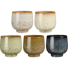 Mica Mylo 15x15cm ruukku lajitelma