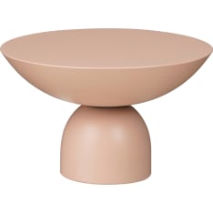 Mica Celise 28x47 cm pink table