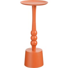 Mica Cheer 58,5x25 cm orange side table