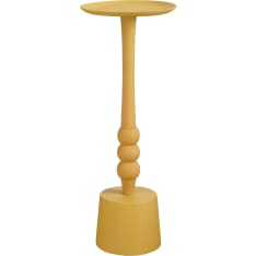 Mica Cheer 65x25 cm brown side table
