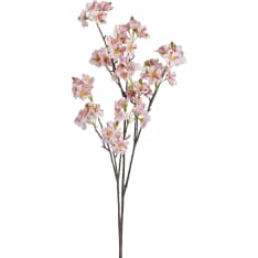 Mica Blossom 106cm pinkki tekokasvi