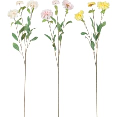 Mica Dahlia 90cm artificial plant assortment