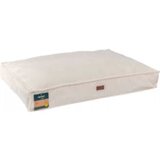 Quapas! ä M 100x70x14 beige koiranpeti pestävällä päällisellä