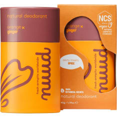 Nuud The stick orange & ginger deodorantti