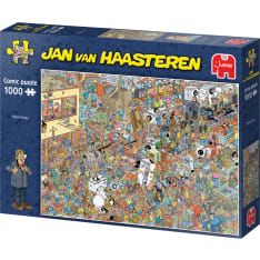 Jumbo JvH Black Friday pallet -24 palapeli