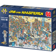 Jumbo JvH queued up! pallet -24 palapeli