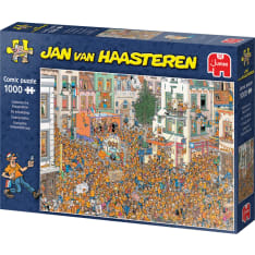 Jumbo JvH Celebrate the Inauguration pallet -24 palapeli