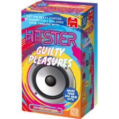 Hitster Guilty Pleasures musiikkivisa