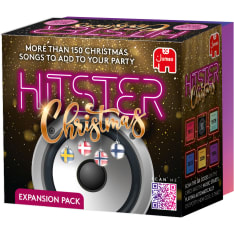 HITSTER Expansion Christmas Nordic lisäosa
