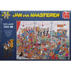 Jumbo Jan van Haasteren German Beer Party 1000p palapeli