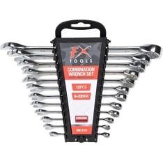 FX Tools 12-piece 6-22mm allen wrench set