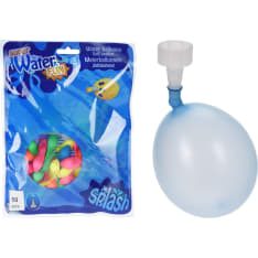Super Water Fun 50 kpl itsesulkeutuva vesi-ilmapallo