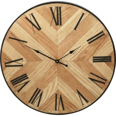 H&S seinäkello