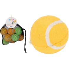 Dogs 10 pcs dog tennis balls