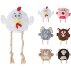 Dogs animal plush for dog