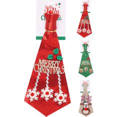 H&S xmas kravatti