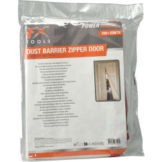 FX Tools 120 x 220 cm zipper door
