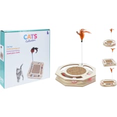 Cats Scratching Toy