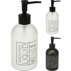 H&S saippua pumppupullo