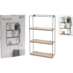 H&S seinähylly