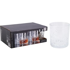 Excellent Houseware 6 kpl juomalasi