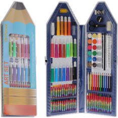 Art Set 95-osainen värityssetti