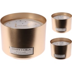 H&S scented candle