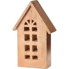 H&S wooden house decoration