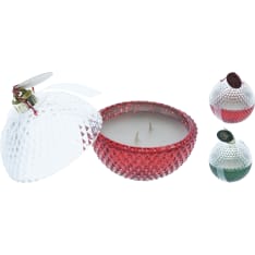 H&S Christmas scented candle