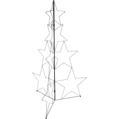 H&S folding Christmas tree