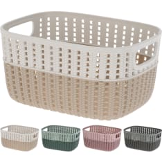 Km 33.5X17.5cm basket assortment