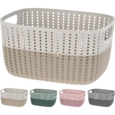 Km 22X28cm basket assortment