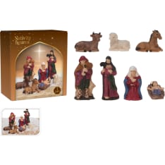 H&S nativity figures