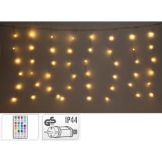 H&S Warm White 400led valoverho