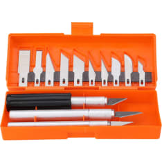 FX Tools 16-piece knife set