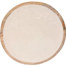 H&S decorative plate