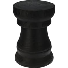 KM 28x28x40 cm black Side table