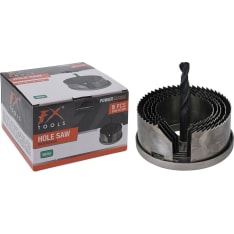 FX Tools 60-95mm 5-piece handsaw set